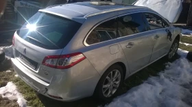 Peugeot 508 2.2hdi 204hp, снимка 3