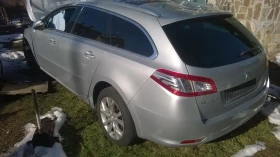 Peugeot 508 2.2hdi 204hp, снимка 1