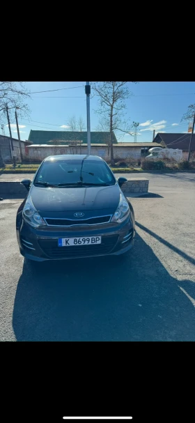 Kia Rio, снимка 1