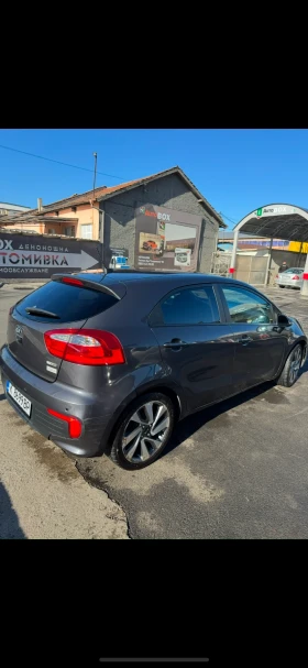 Kia Rio, снимка 5