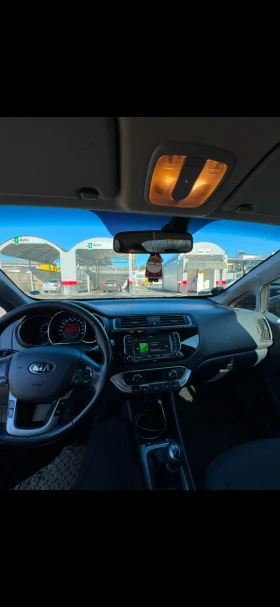 Kia Rio, снимка 10