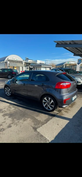 Kia Rio, снимка 4