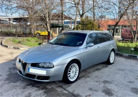 Alfa Romeo 156 sportwagon 1.9 JTD 16v , снимка 1