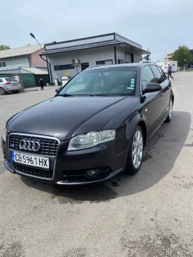 Обява за продажба на Audi A4 2.0 tdi / BPW 8 клапана S-line ~7 300 лв. - изображение 4