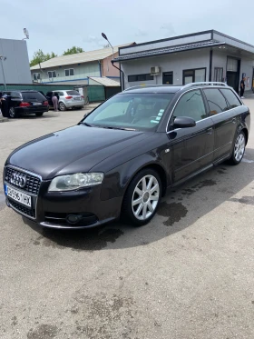 Обява за продажба на Audi A4 2.0 tdi / BPW 8 клапана S-line ~7 300 лв. - изображение 3