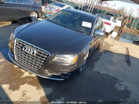 Audi S8  1