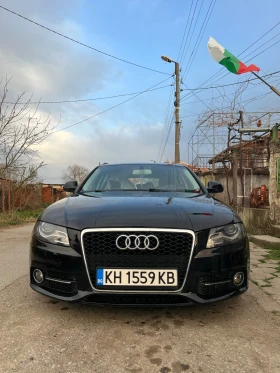     Audi A4 2.0 143 