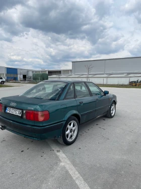 Обява за продажба на Audi 80 Газ/Бензин Климатик ~3 399 лв. - изображение 6