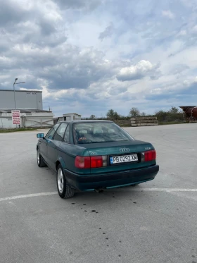 Обява за продажба на Audi 80 Газ/Бензин Климатик ~3 399 лв. - изображение 5