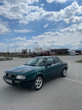 Обява за продажба на Audi 80 Газ/Бензин Климатик ~3 399 лв. - изображение 1