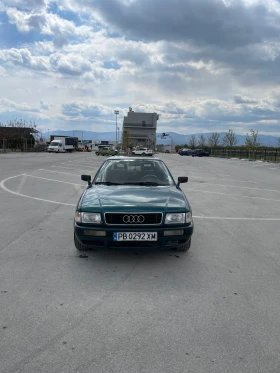 Обява за продажба на Audi 80 Газ/Бензин Климатик ~3 399 лв. - изображение 4