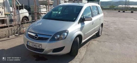Обява за продажба на Opel Zafira 1.6 CNG ~7 399 лв. - изображение 1