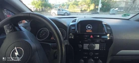 Обява за продажба на Opel Zafira 1.6 CNG ~7 399 лв. - изображение 8
