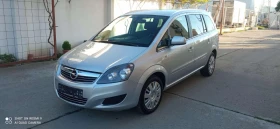 Обява за продажба на Opel Zafira 1.6 CNG ~7 399 лв. - изображение 1
