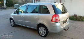 Обява за продажба на Opel Zafira 1.6 CNG ~7 399 лв. - изображение 6