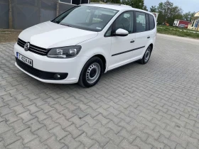  VW Touran