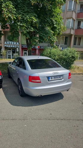 Обява за продажба на Audi A6 ~8 800 лв. - изображение 5