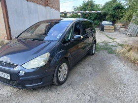 Обява за продажба на Ford S-Max 1.8TDCI ~6 650 лв. - изображение 1