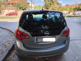Обява за продажба на Opel Meriva 1.4 Gaz ~6 800 лв. - изображение 5
