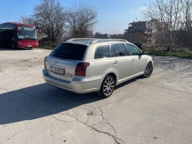 Обява за продажба на Toyota Avensis ~3 400 лв. - изображение 8
