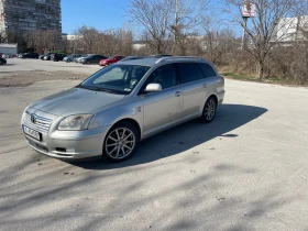 Обява за продажба на Toyota Avensis ~3 400 лв. - изображение 1