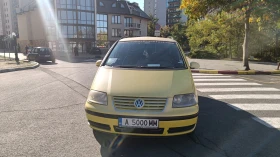  VW Sharan