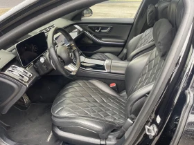 Mercedes-Benz S 580 e/AMG/510HP/NIGHT-P./LONG/HUD/PANO/360/ACC/826f - 161999 лв. / 82828.77 € - 26186274 8