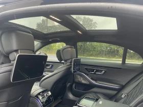 Mercedes-Benz S 580 e/AMG/510HP/NIGHT-P./LONG/HUD/PANO/360/ACC/826f - 161999 лв. / 82828.77 € - 26186274 14