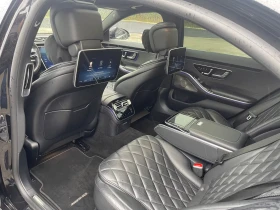 Mercedes-Benz S 580 e/AMG/510HP/NIGHT-P./LONG/HUD/PANO/360/ACC/826f - 161999 лв. / 82828.77 € - 26186274 13