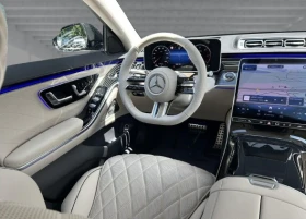 Mercedes-Benz S 450 d 4Matic = AMG Line = Panorama Гаранция - 215750 лв. / 110311.22 € - 54834526 7