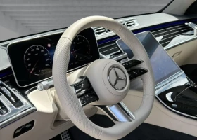 Mercedes-Benz S 450 d 4Matic = AMG Line = Panorama Гаранция - 215750 лв. / 110311.22 € - 54834526 5