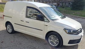 VW Caddy 2.0TDI 102к.с.DSG, снимка 6