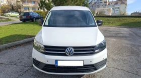VW Caddy 2.0TDI 102к.с.DSG, снимка 2