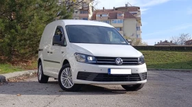 VW Caddy 2.0TDI 102к.с.DSG, снимка 4