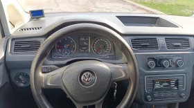 VW Caddy 2.0TDI 102к.с.DSG, снимка 13