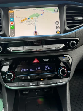 Hyundai Ioniq 1.6 GDI Хибрид, снимка 6