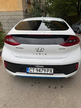 Hyundai Ioniq 1.6 GDI Хибрид, снимка 3