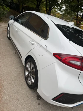 Hyundai Ioniq 1.6 GDI Хибрид, снимка 2