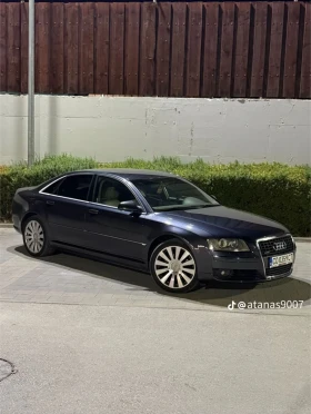 Audi A8, снимка 1