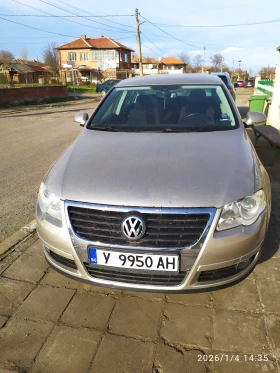 VW Passat 