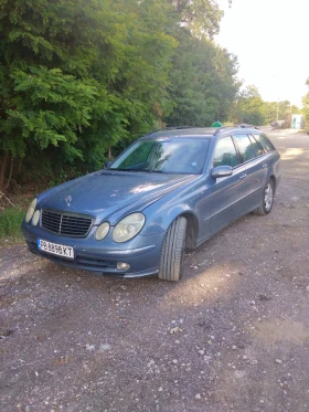 Mercedes-Benz E 270 2.7 CDI - 4000 € / 7823.32 лв. - 25117545 2