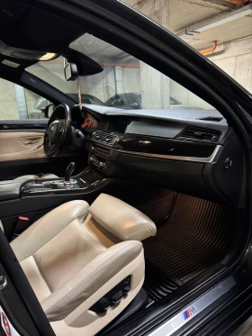 BMW 530 N57/M PACK/COMFORT/HEAD UP, снимка 11