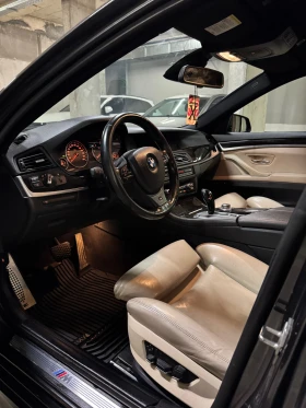 BMW 530 N57/M PACK/COMFORT/HEAD UP, снимка 9