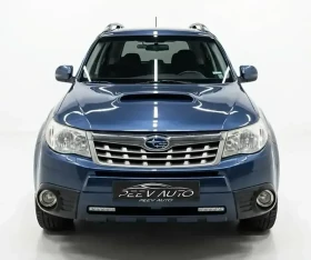 ����� �� �������� �� Subaru Forester 2.0 I#4x4#PANORAMA#NAVI#KAMERA