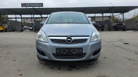 Opel Zafira KATO НОВА 2.2I/150HP/7M - 3199 € / 6256.70 лв. - 51845021 2
