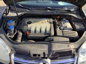 VW Golf 1.9 TDI BLS Германия Нави Климатроник 1-Собственик | Auto.bg — изображение 11