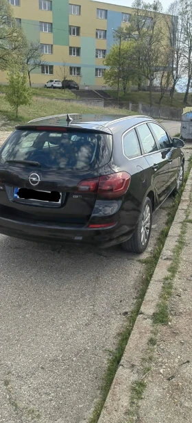 Opel Astra 1.7, CDTI - 3500 € / 6845.40 лв. - 77430149 3