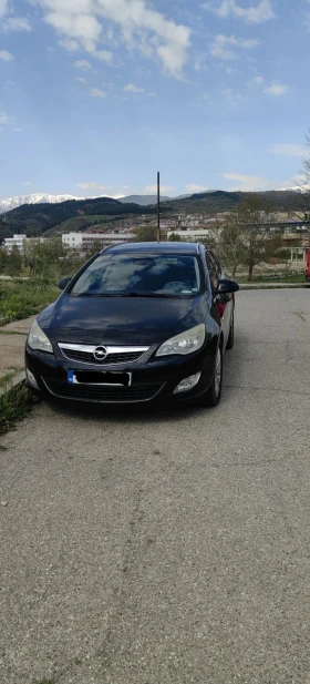 Opel Astra 1.7, CDTI - 3500 € / 6845.40 лв. - 77430149 2