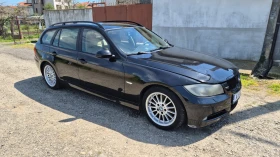 ����� �� �������� �� BMW 320 D