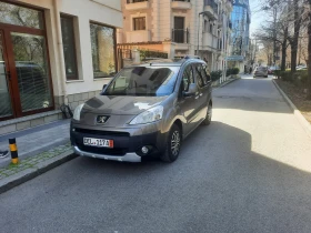 ����� �� �������� �� Peugeot Partner Tepee